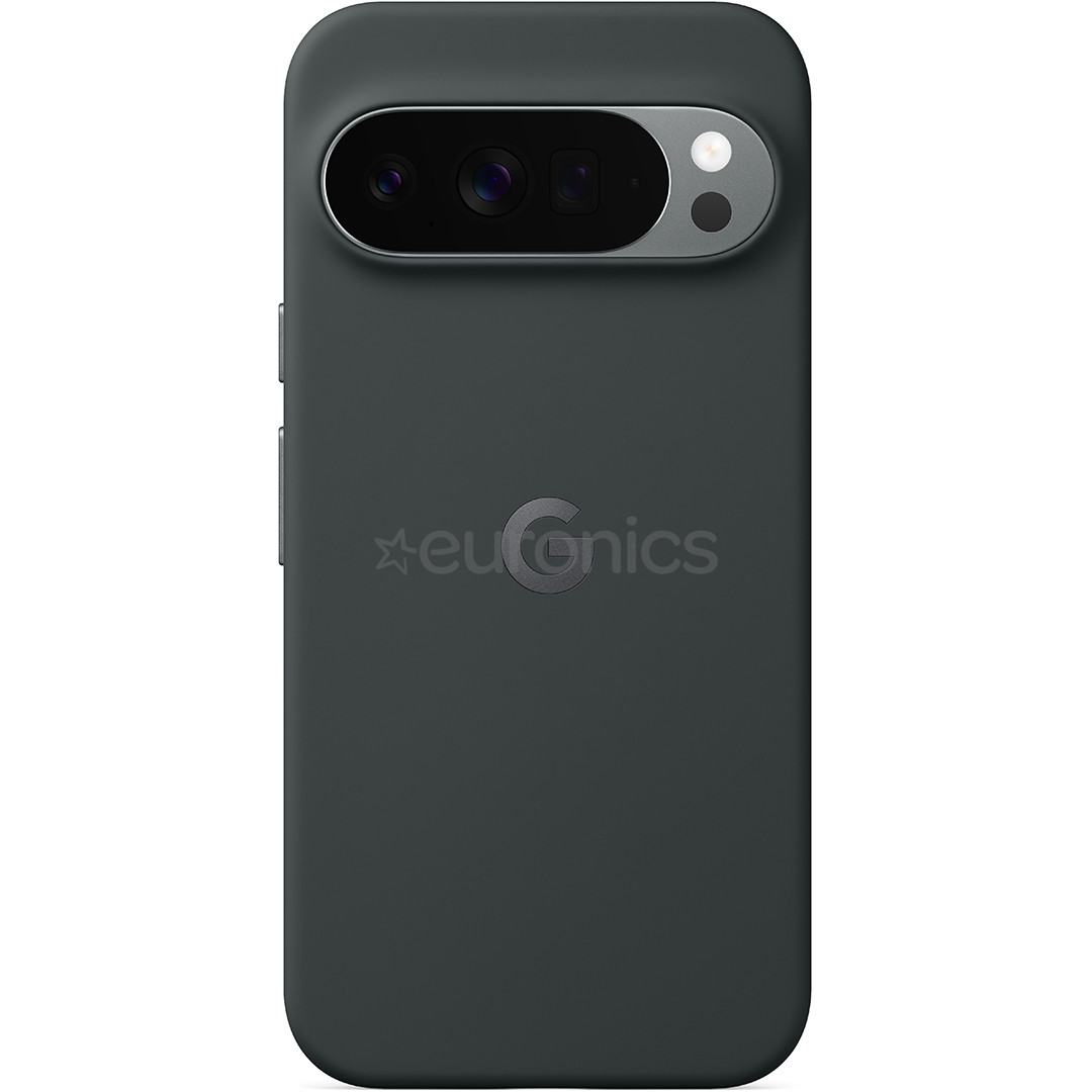 Google Pixel 10 Pro XL Pixelsnap Case, melna - Apvalks viedtālrunim