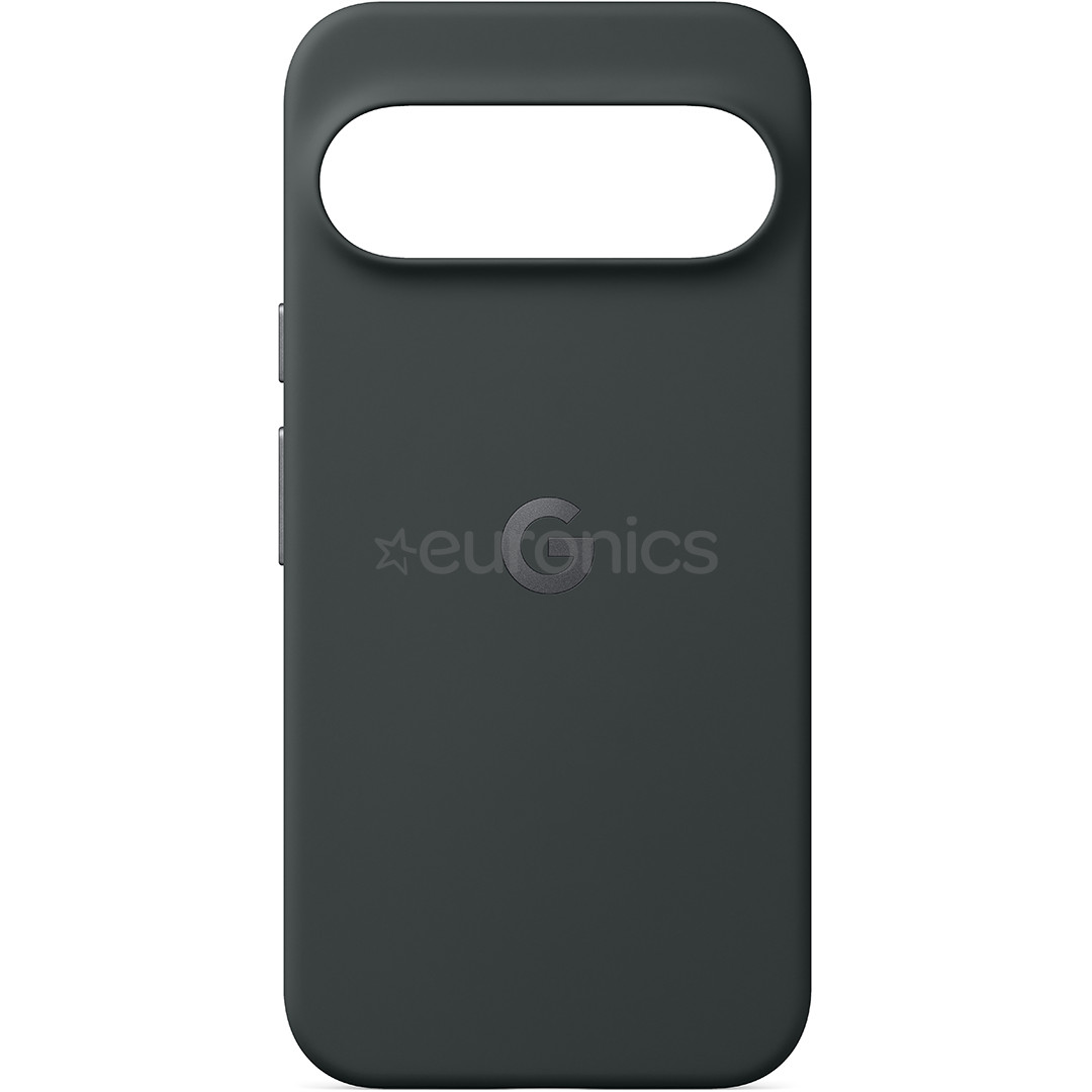 Google Pixel 10 Pro XL Pixelsnap Case, melna - Apvalks viedtālrunim