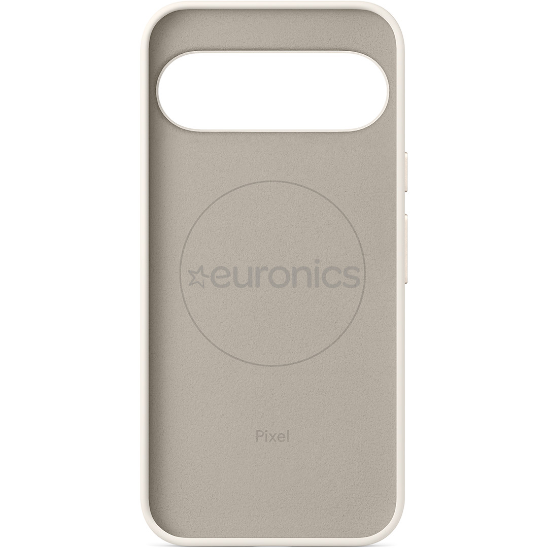 Google Pixel 10 Pro XL Pixelsnap Case, balta - Apvalks viedtālrunim