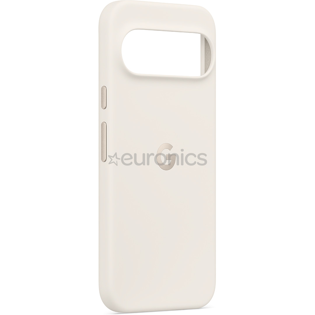 Google Pixel 10 Pro XL Pixelsnap Case, balta - Apvalks viedtālrunim