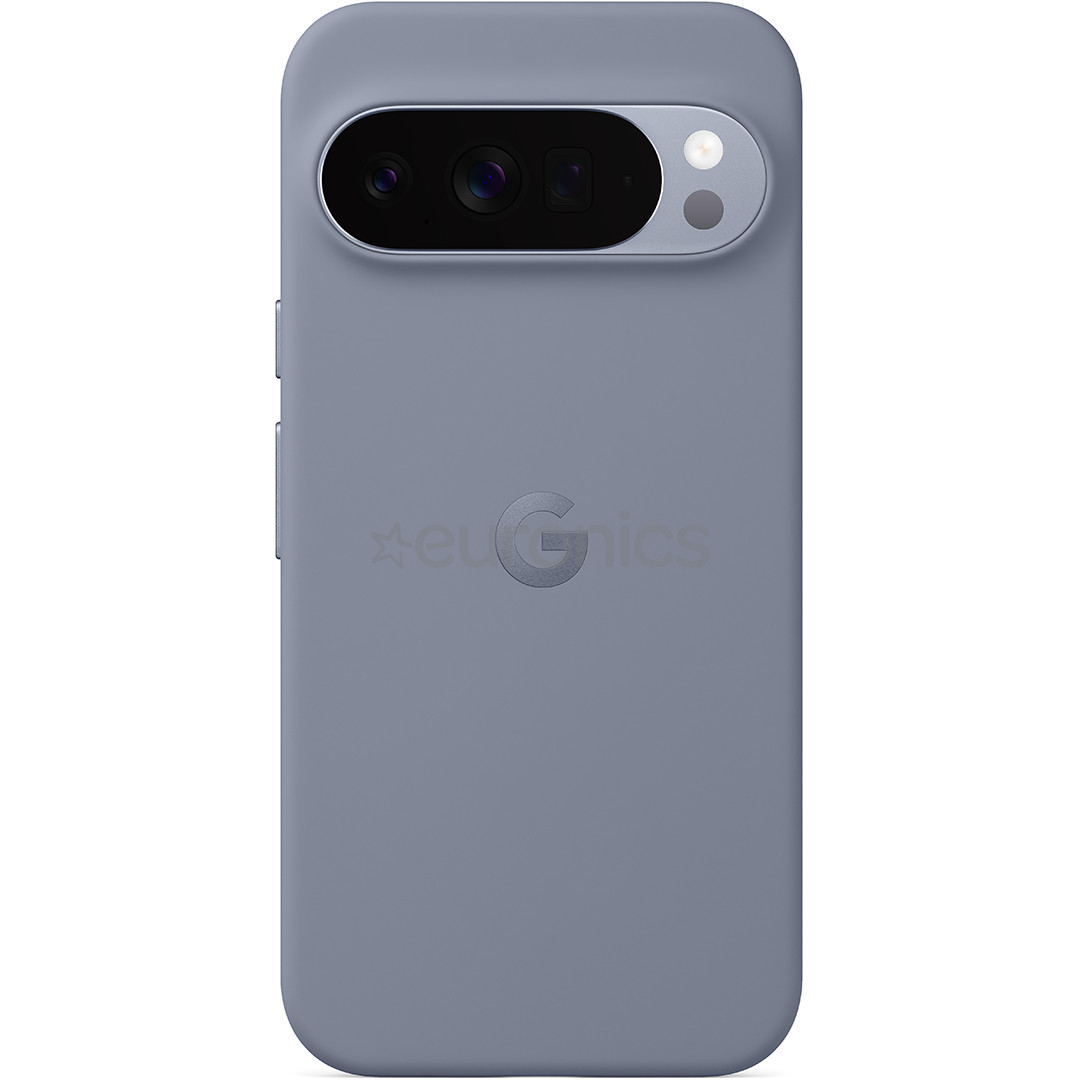 Google Pixel 10 Pro XL Pixelsnap Case, pelēka - Apvalks viedtālrunim