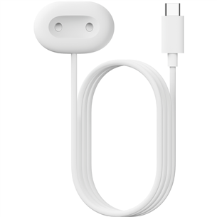 Google Pixel Watch 4 Quick Charge Dock, balta - Uzlādes vads GA10026-EU