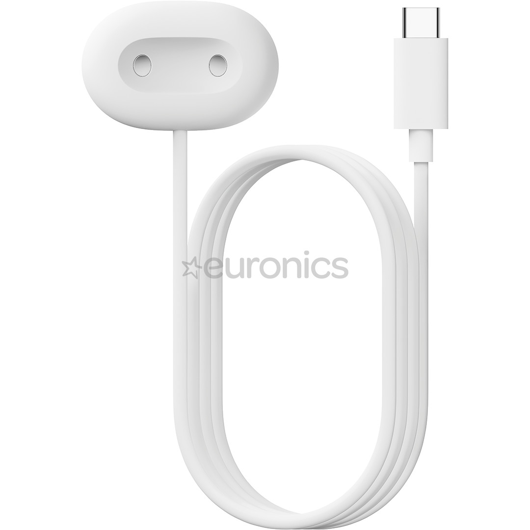 Google Pixel Watch 4 Quick Charge Dock, белый - Кабель для зарядки