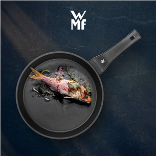 WMF PermaDur Premium, diameter 28 cm, black - Frying pan