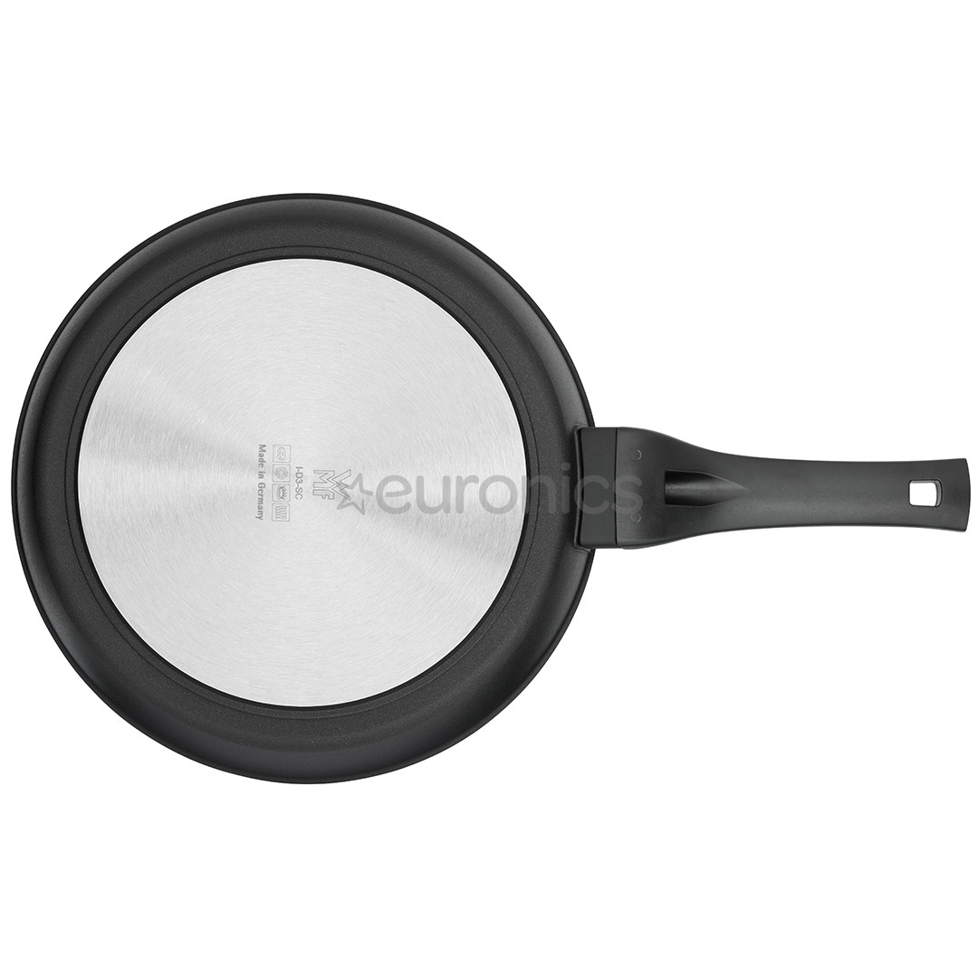 WMF PermaDur Premium, diameter 28 cm, black - Frying pan