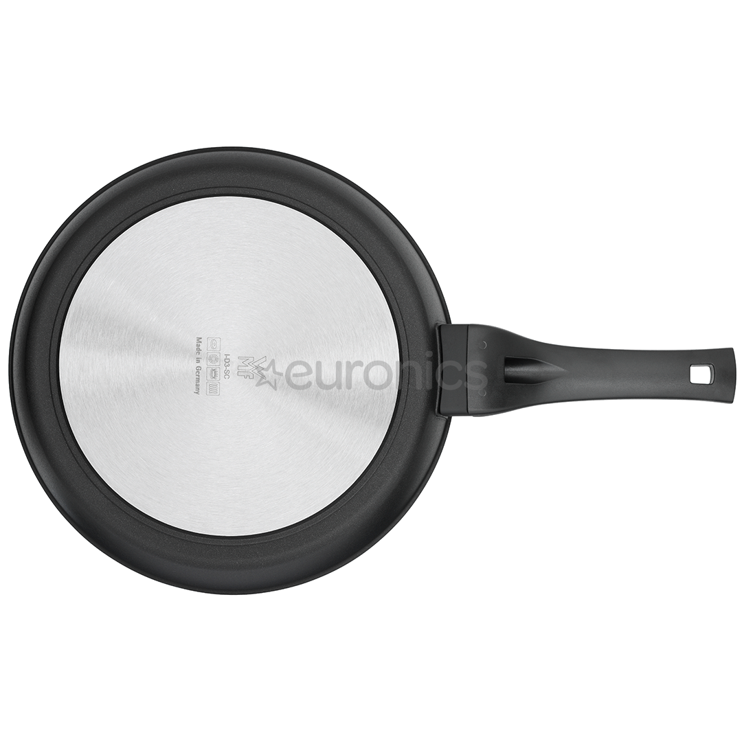 WMF PermaDur Premium, diametrs 28 cm, melna - Panna cepšanai