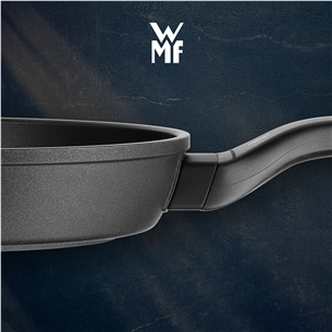 WMF PermaDur Premium, diametrs 28 cm, melna - Panna cepšanai