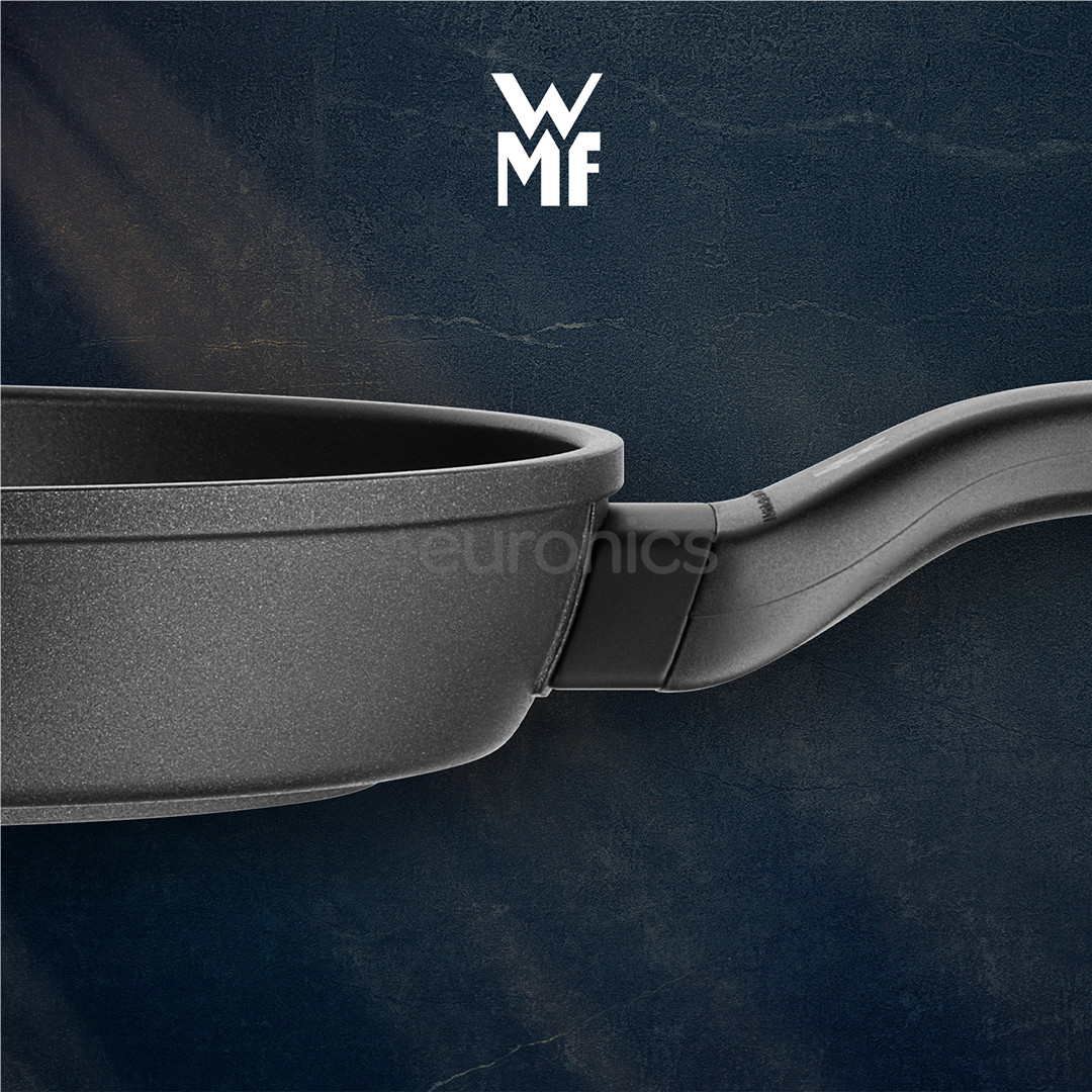 WMF PermaDur Premium, diameter 28 cm, black - Frying pan