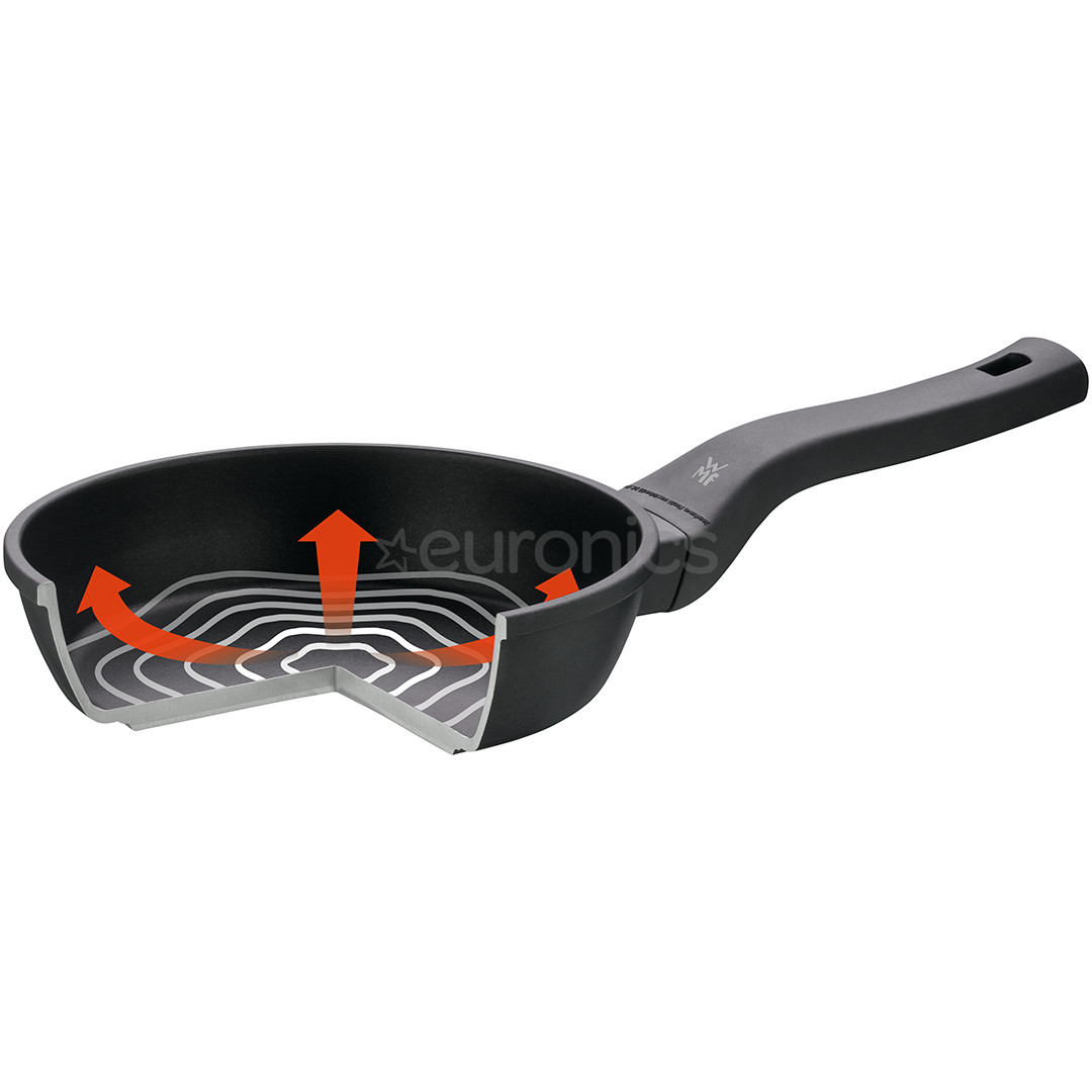 WMF PermaDur Premium, 20 см, черный - Сковорода