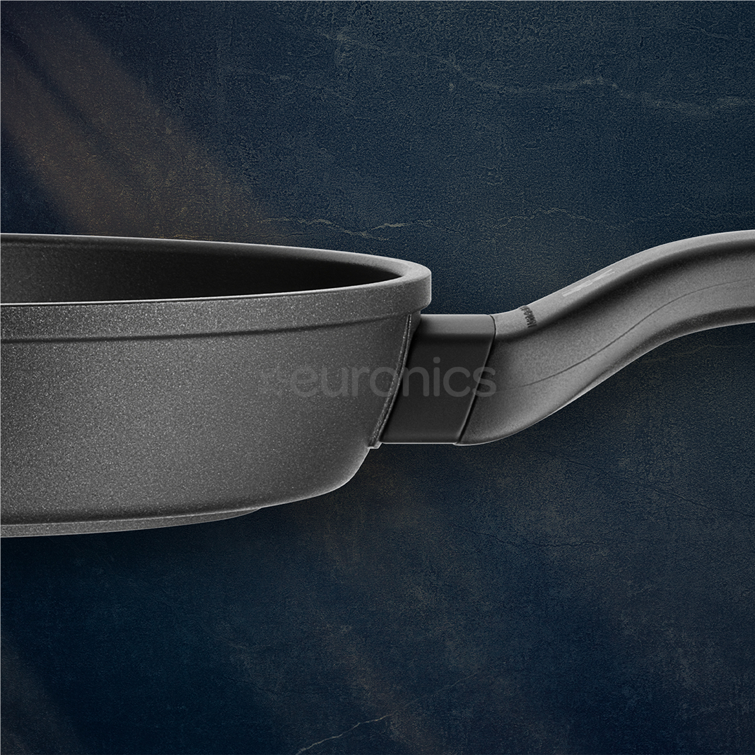 WMF PermaDur Premium, diametrs 20 cm, melna - Panna cepšanai