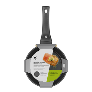 WMF PermaDur Premium, diametrs 20 cm, melna - Panna cepšanai