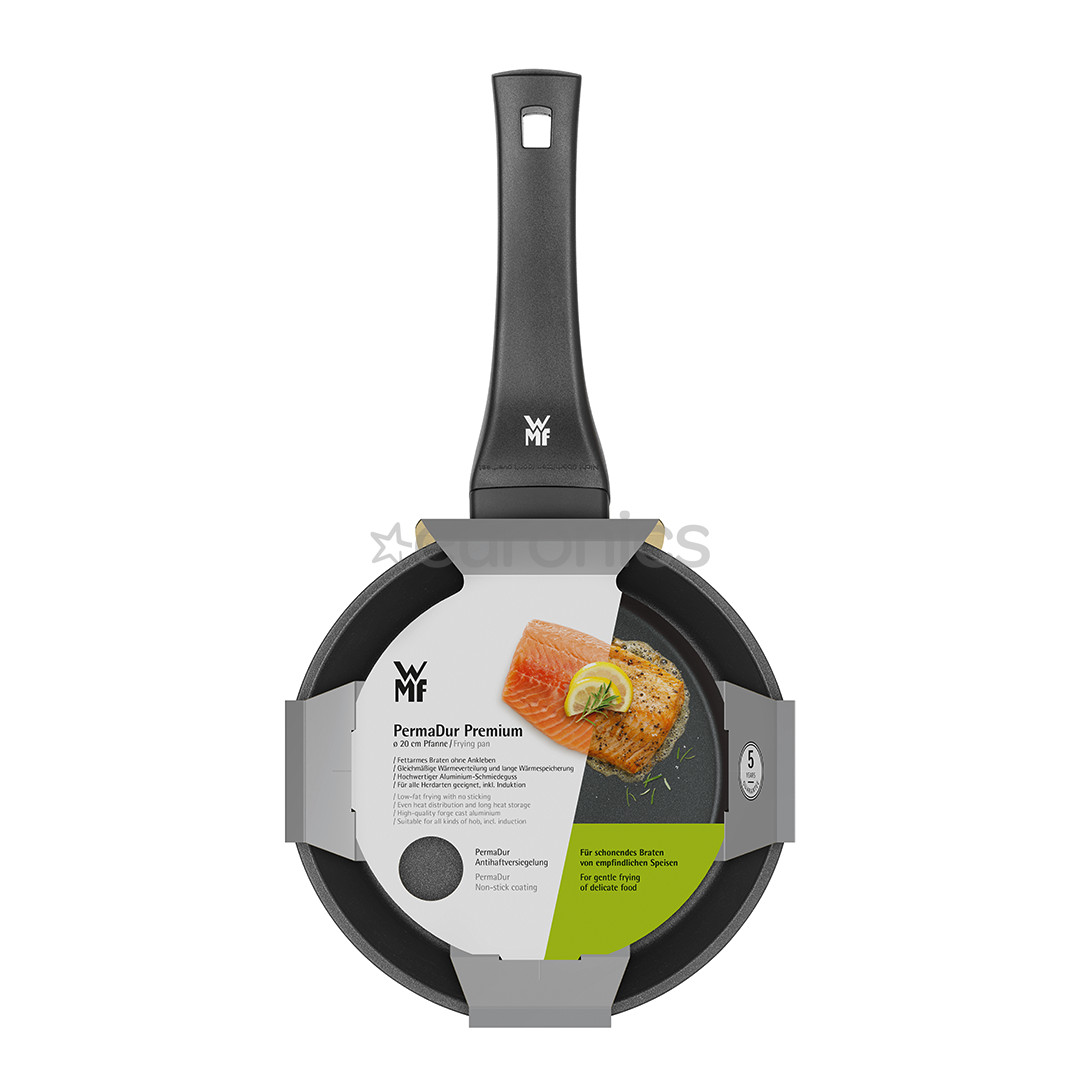 WMF PermaDur Premium, 20 см, черный - Сковорода