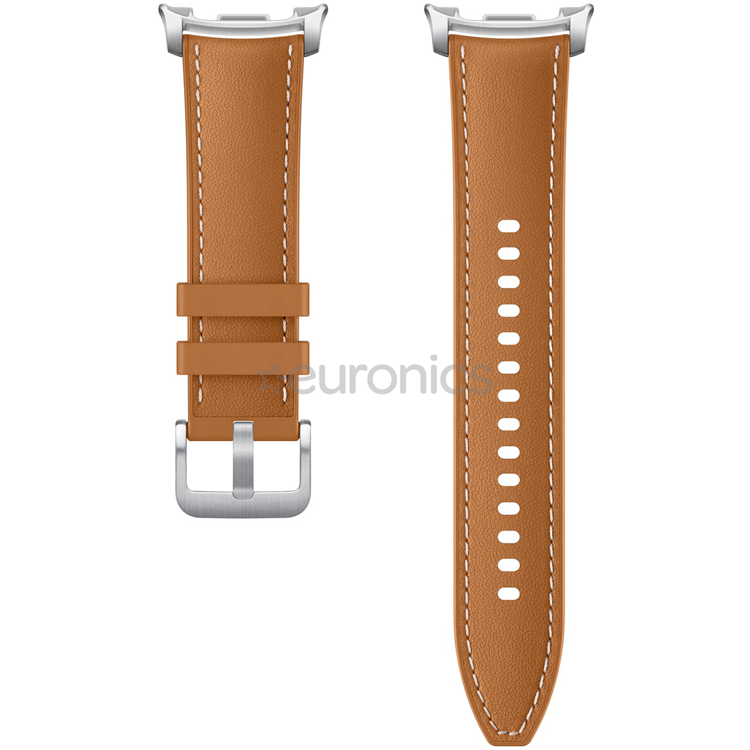 Samsung Galaxy Watch Hybrid Band, S/M/L, золотистый - Ремешок для часов