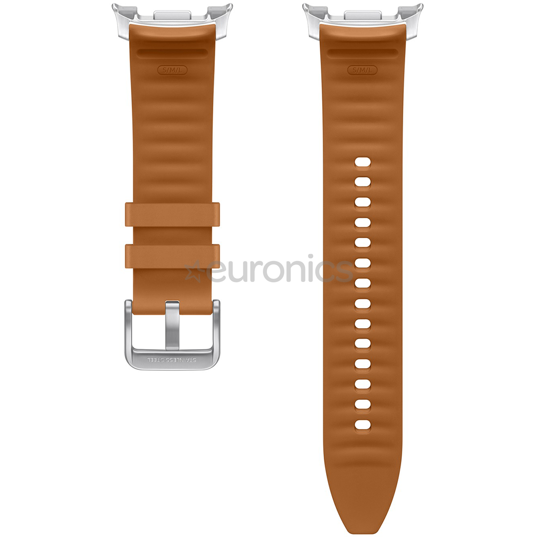Samsung Galaxy Watch Hybrid Band, S/M/L, золотистый - Ремешок для часов