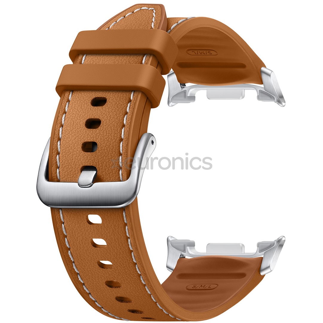 Samsung Galaxy Watch Hybrid Band, S/M/L, золотистый - Ремешок для часов