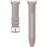 Samsung Galaxy Watch Hybrid Band, S/M/L, коричневый - Ремешок для часов