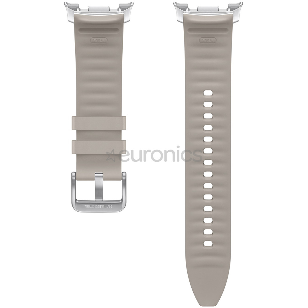 Samsung Galaxy Watch Hybrid Band, S/M/L, taupe - Band