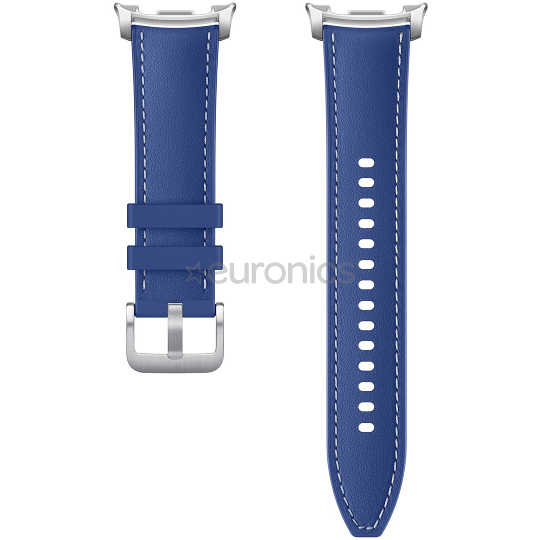 Samsung Galaxy Watch Hybrid Band, S/M/L, синий - Ремешок для часов