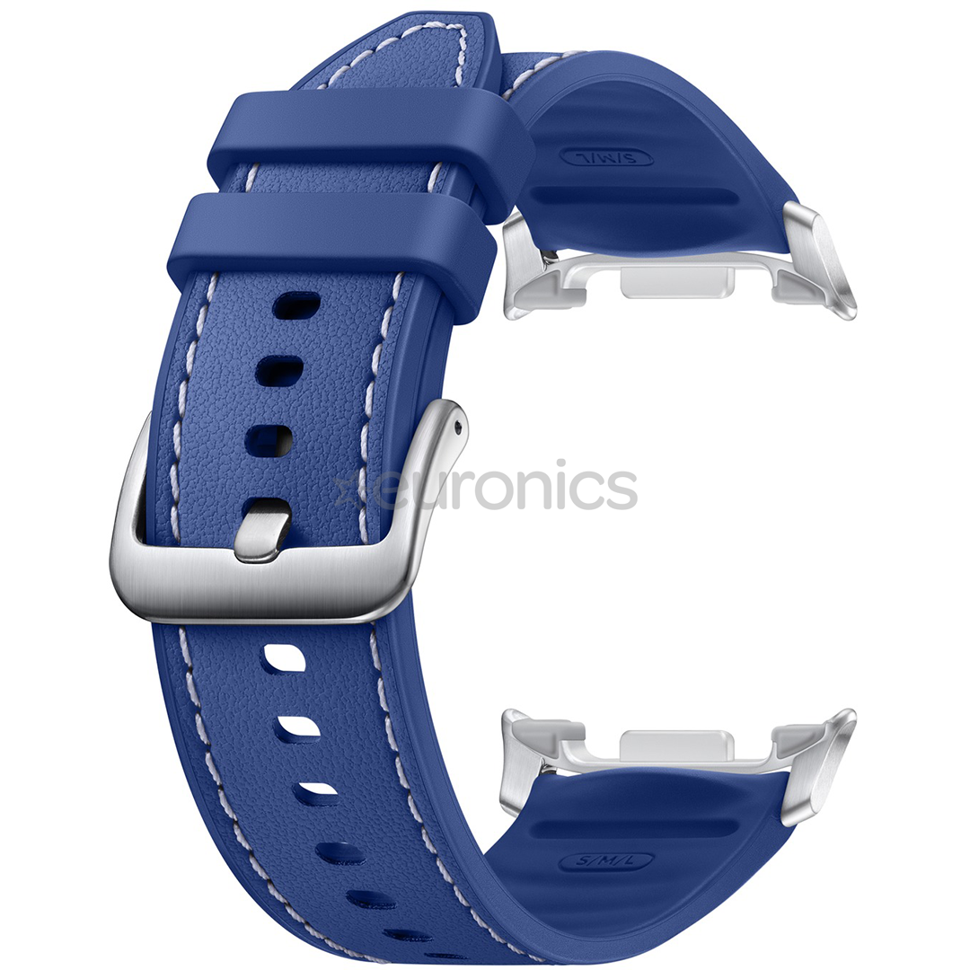 Samsung Galaxy Watch Hybrid Band, S/M/L, синий - Ремешок для часов
