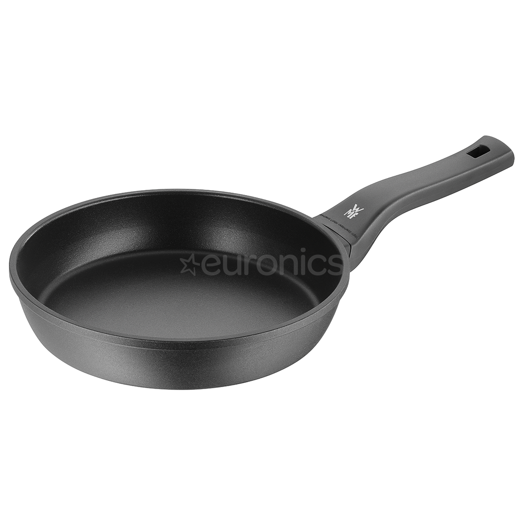 WMF PermaDur Premium, diametrs 24 cm, melna - Panna cepšanai