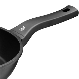 WMF PermaDur Premium, diametrs 24 cm, melna - Panna cepšanai