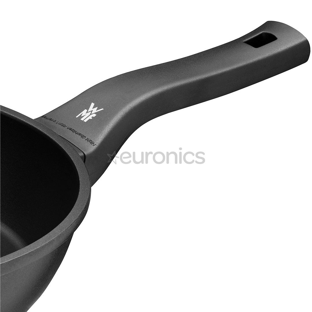 WMF PermaDur Premium, diametrs 24 cm, melna - Panna cepšanai