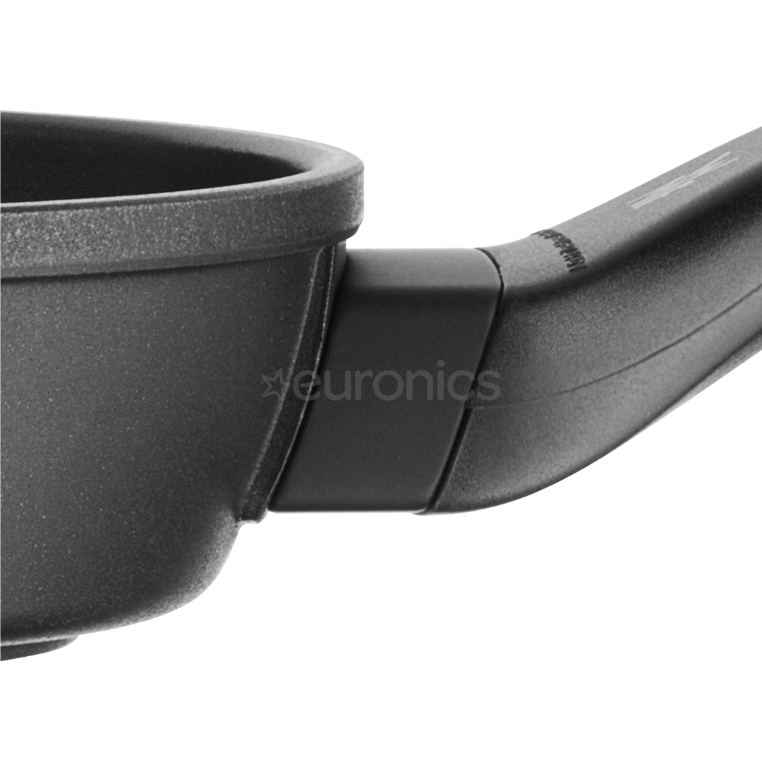WMF PermaDur Premium, diametrs 24 cm, melna - Panna cepšanai