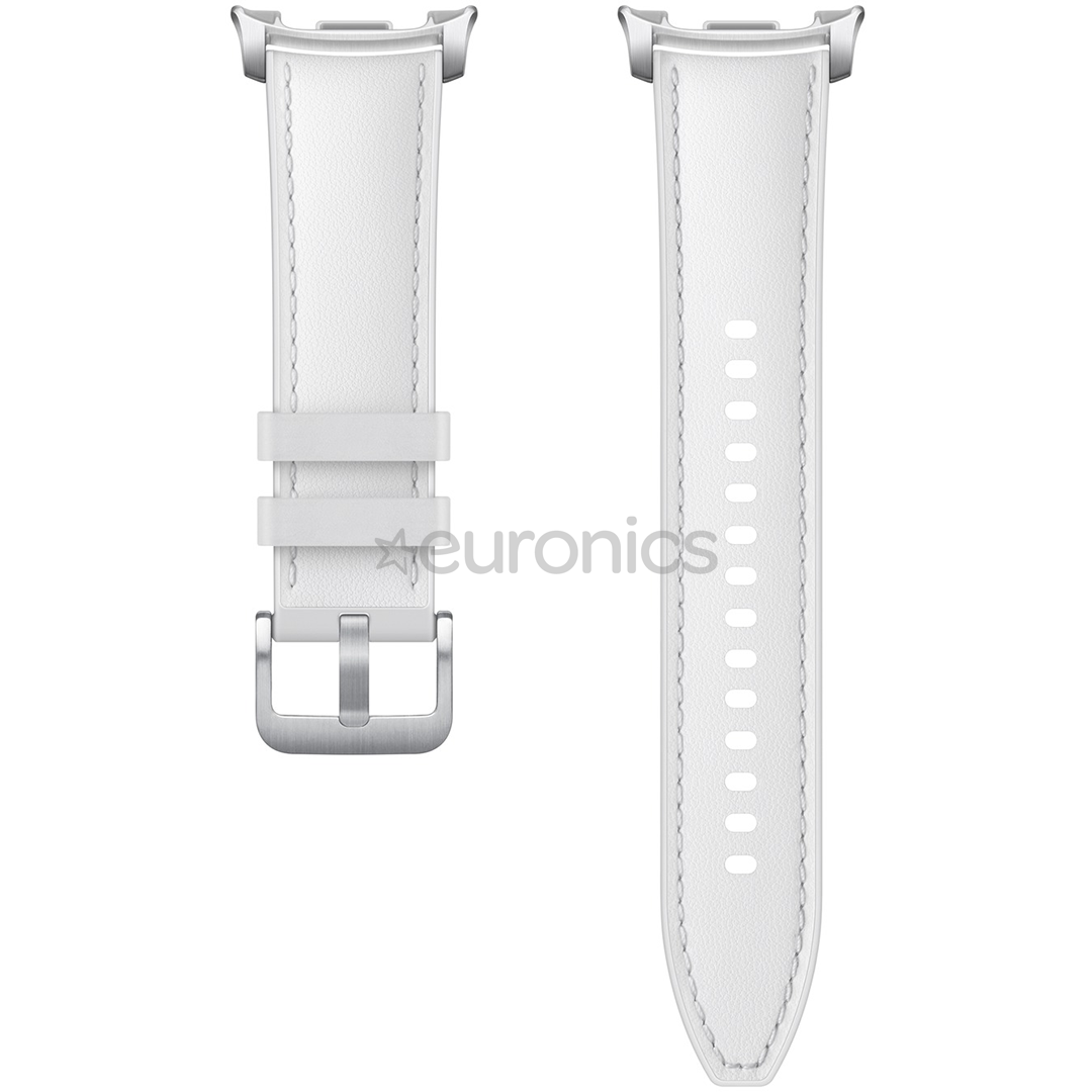 Samsung Galaxy Watch Hybrid Band, S/M/L, белый - Ремешок для часов