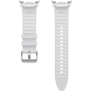 Samsung Galaxy Watch Hybrid Band, S/M/L, белый - Ремешок для часов