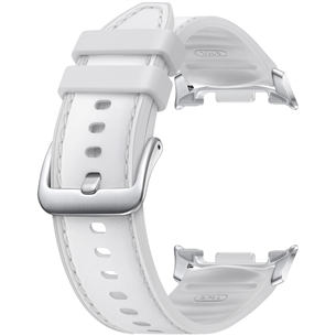 Samsung Galaxy Watch Hybrid Band, S/M/L, белый - Ремешок для часов
