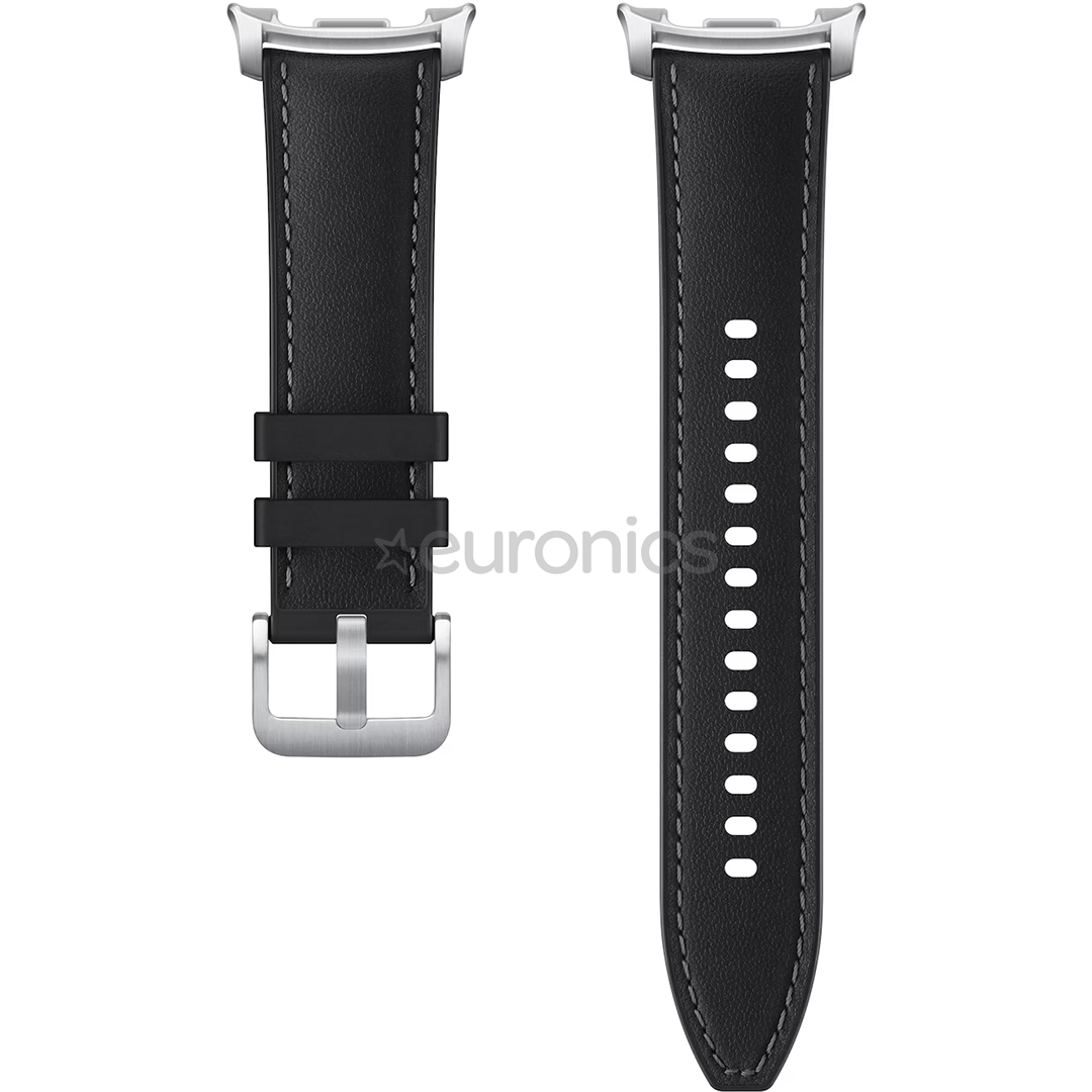 Samsung Galaxy Watch Hybrid Band, S/M/L, черный - Ремешок для часов