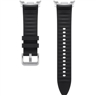 Samsung Galaxy Watch Hybrid Band, S/M/L, melna - Siksniņa pulkstenim