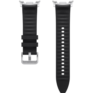 Samsung Galaxy Watch Hybrid Band, S/M/L, черный - Ремешок для часов