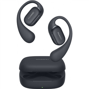 Huawei FreeArc, melna - Bezvadu austiņas 55038108