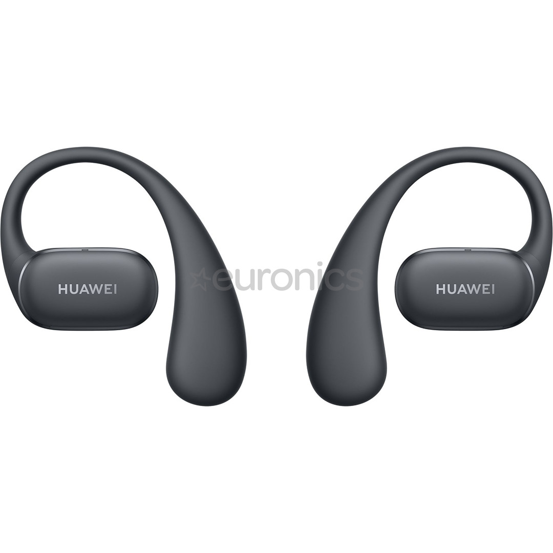 Huawei FreeArc, melna - Bezvadu austiņas