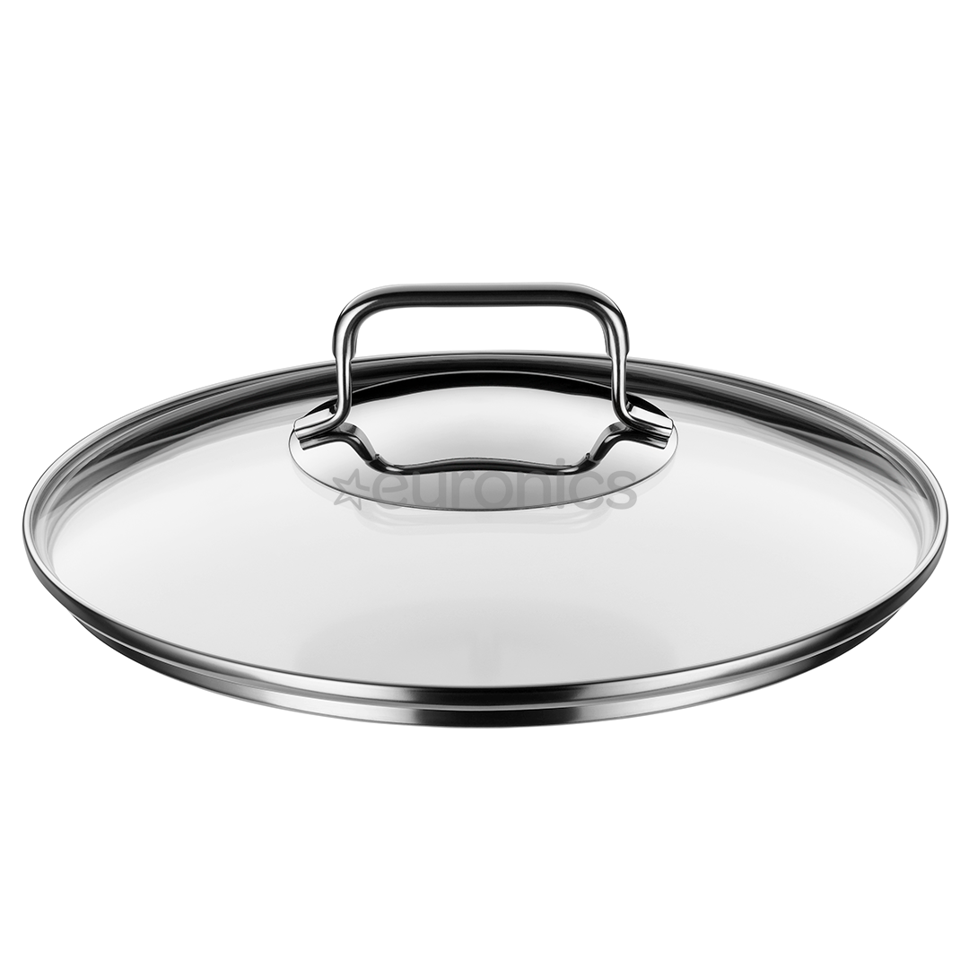 WMF Astoria, 6-piece set, stainless steel - Pots set + lids