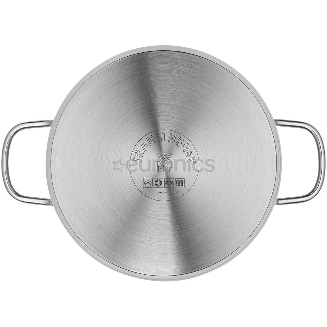WMF Astoria, 6-piece set, stainless steel - Pots set + lids