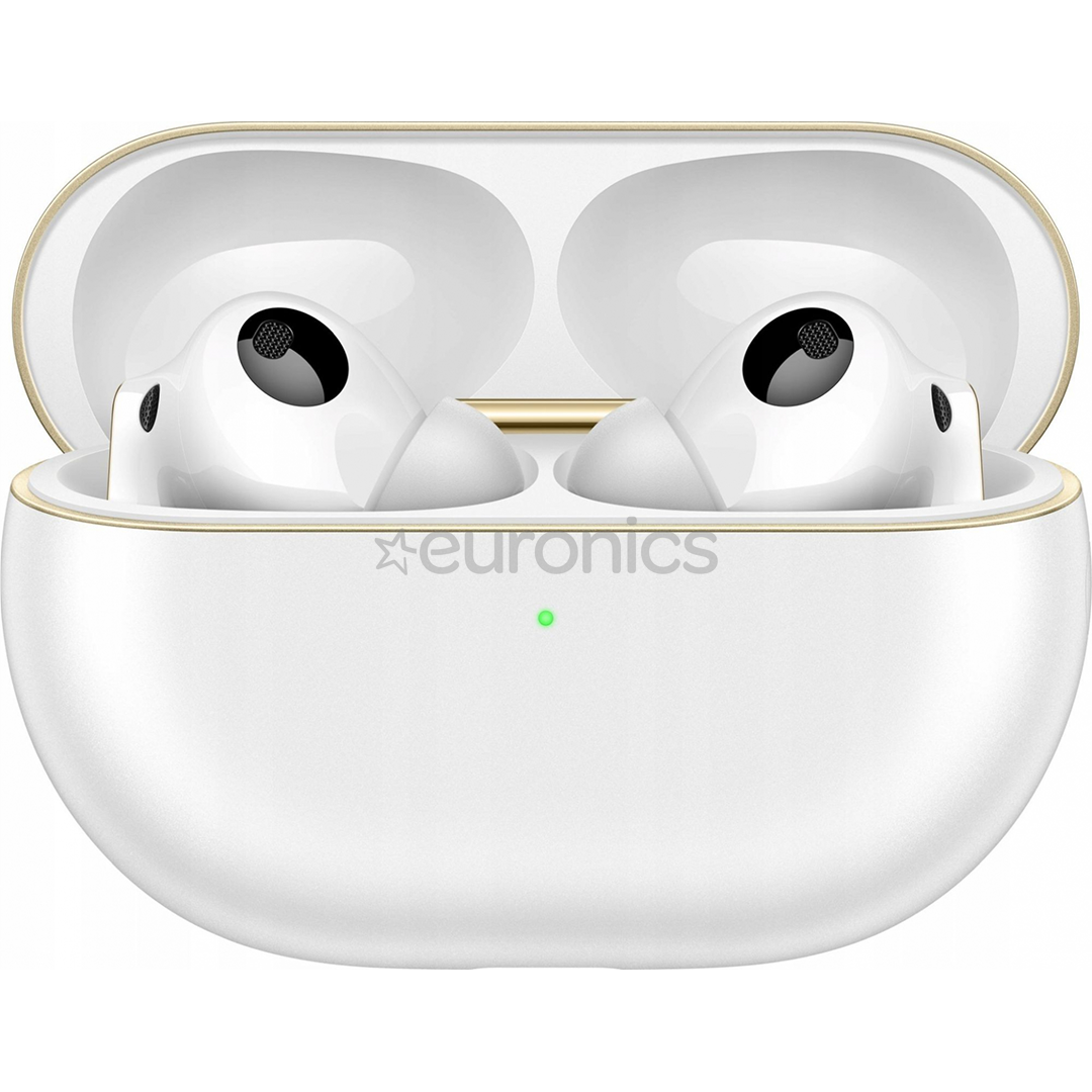 Huawei FreeBuds Pro 4, balta - Bezvadu austiņas