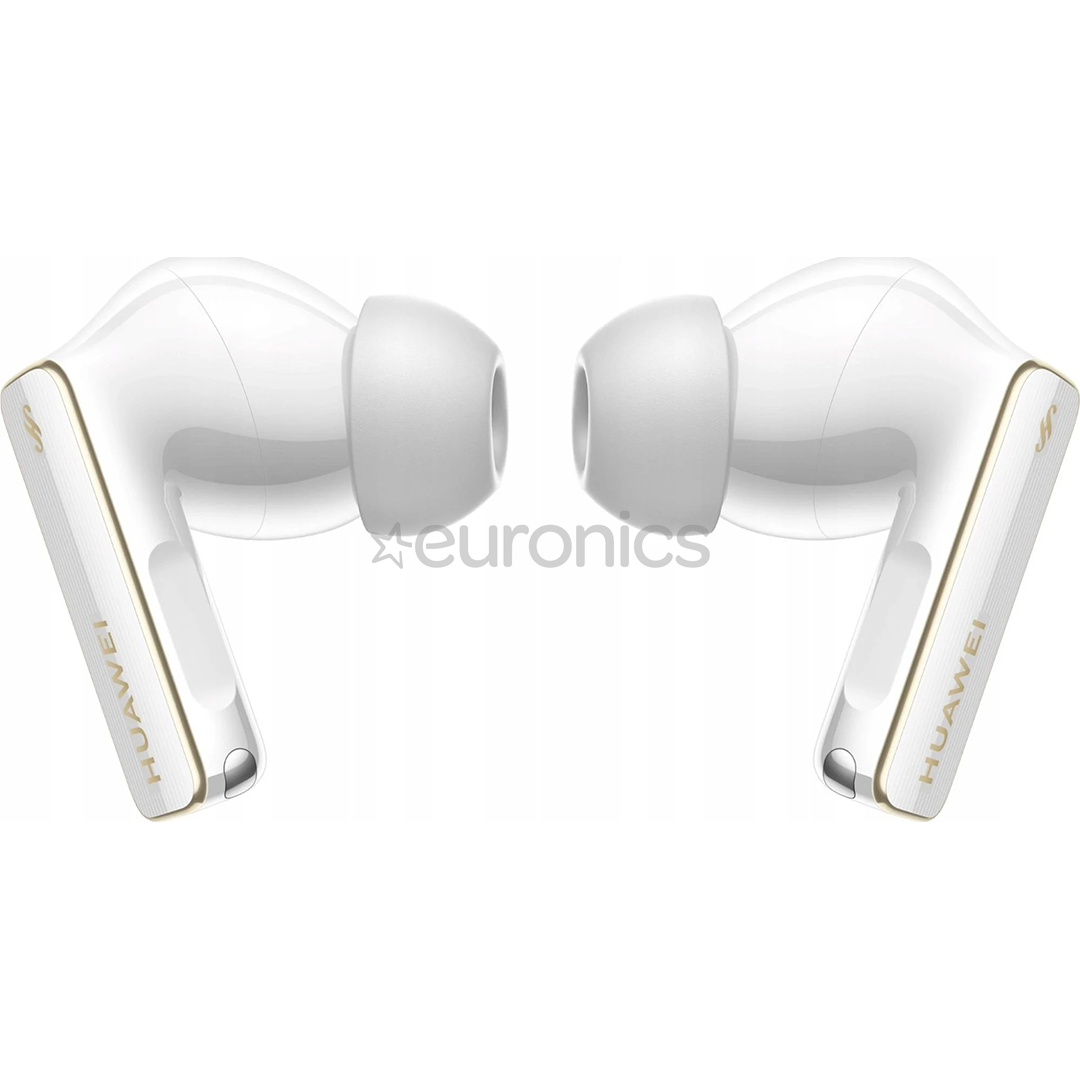 Huawei FreeBuds Pro 4, balta - Bezvadu austiņas