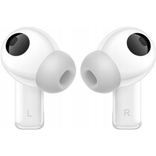 Huawei FreeBuds Pro 4, balta - Bezvadu austiņas