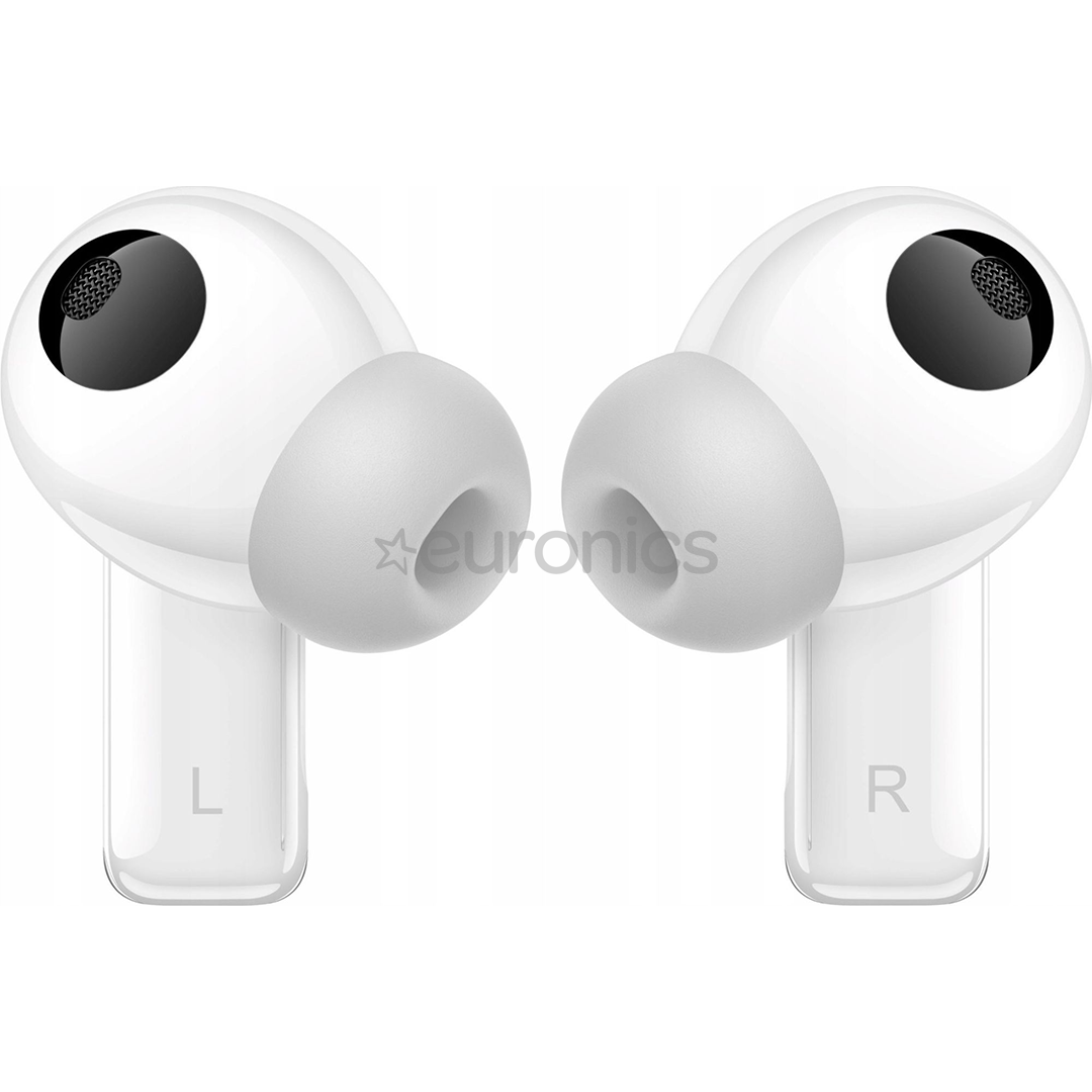 Huawei FreeBuds Pro 4, balta - Bezvadu austiņas