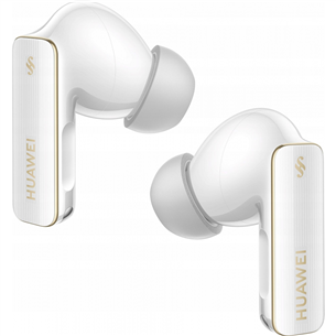 Huawei FreeBuds Pro 4, balta - Bezvadu austiņas