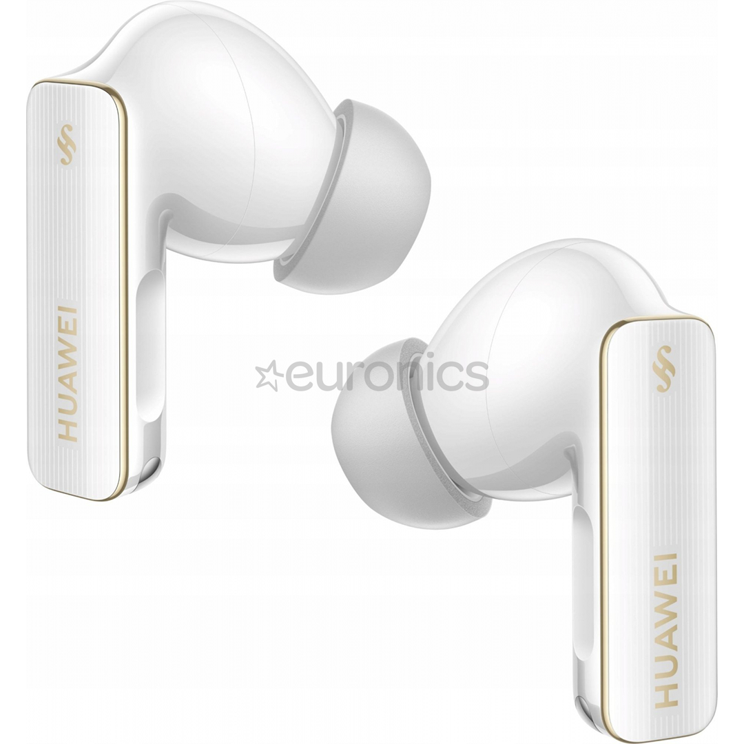 Huawei FreeBuds Pro 4, balta - Bezvadu austiņas