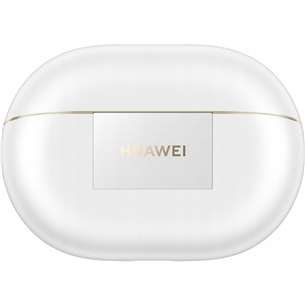 Huawei FreeBuds Pro 4, balta - Bezvadu austiņas