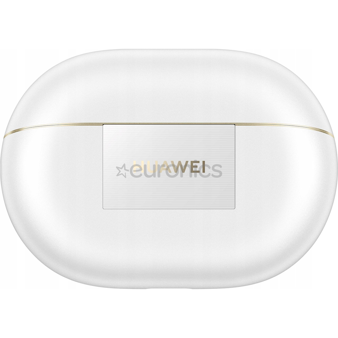 Huawei FreeBuds Pro 4, balta - Bezvadu austiņas