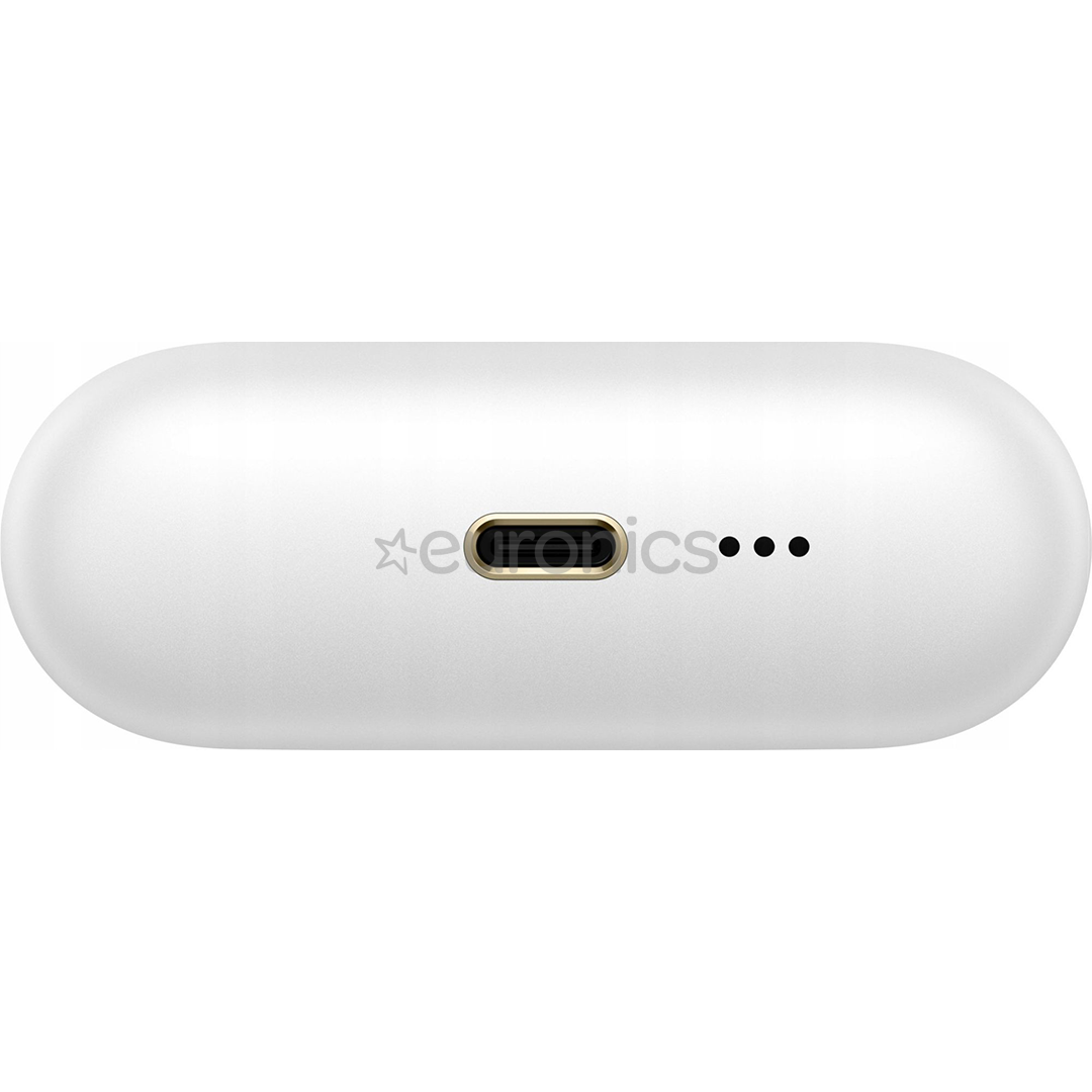 Huawei FreeBuds Pro 4, balta - Bezvadu austiņas