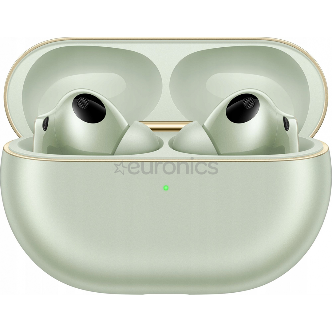 Huawei FreeBuds Pro 4, zaļa - Bezvadu austiņas