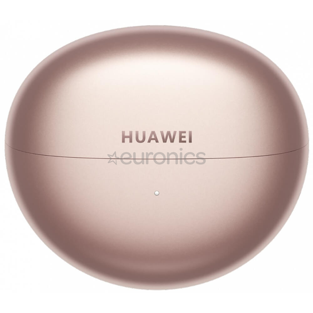 Huawei FreeClip, rose gold - True wireless earbuds