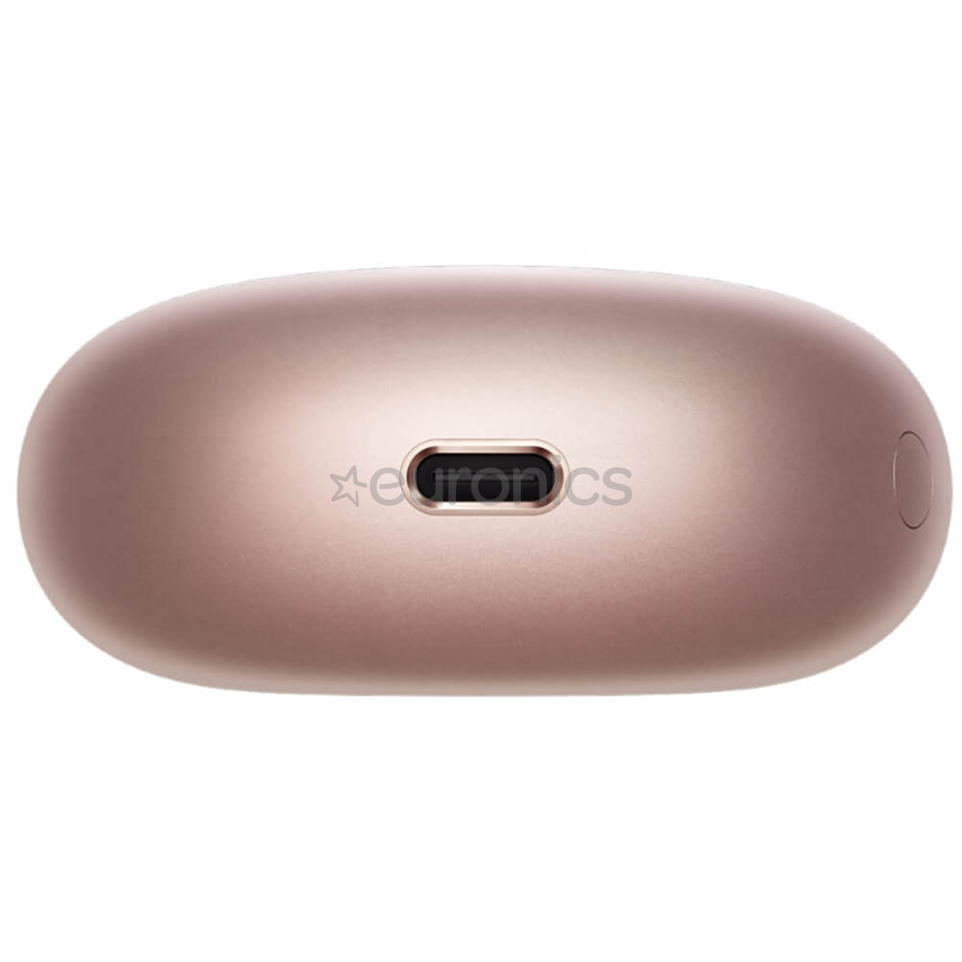 Huawei FreeClip, rose gold - True wireless earbuds