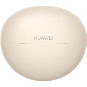 Huawei FreeClip, bēša - Bezvadu austiņas
